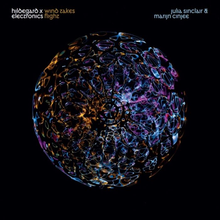 Hildegard X Electronics - Wind Takes Flight