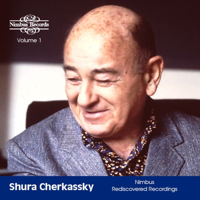 Cherkassky: The Analogue Recordings