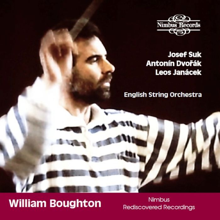 Suk, Dvořák, Janácek: Orchestral Works