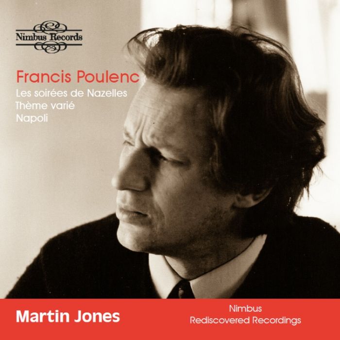 Poulenc: Piano Works