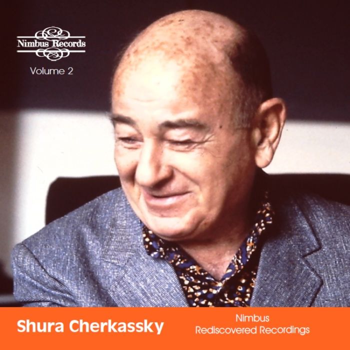Cherkassky: Rediscovered Recordings Vol. 2