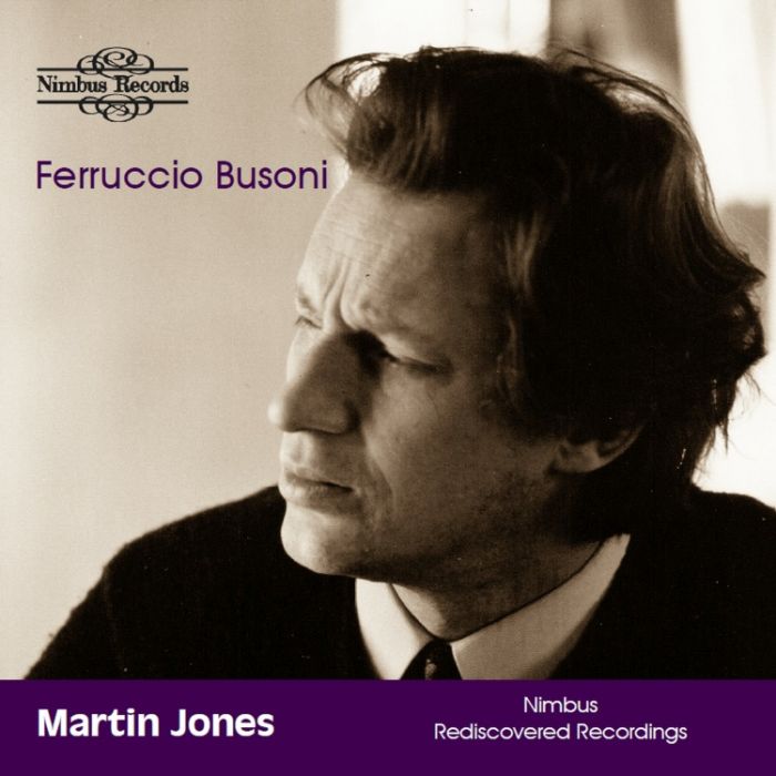 Busoni: Works for Solo Piano