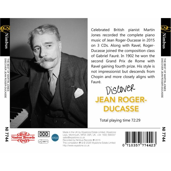 Discover Jean Roger-Ducasse - slide-1