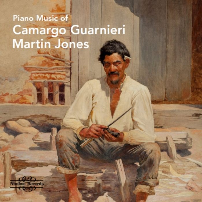 Guarnieri: Piano Music
