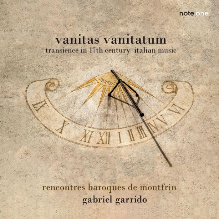 Vanitas Vanitatum - Transcience in 17th century italian music