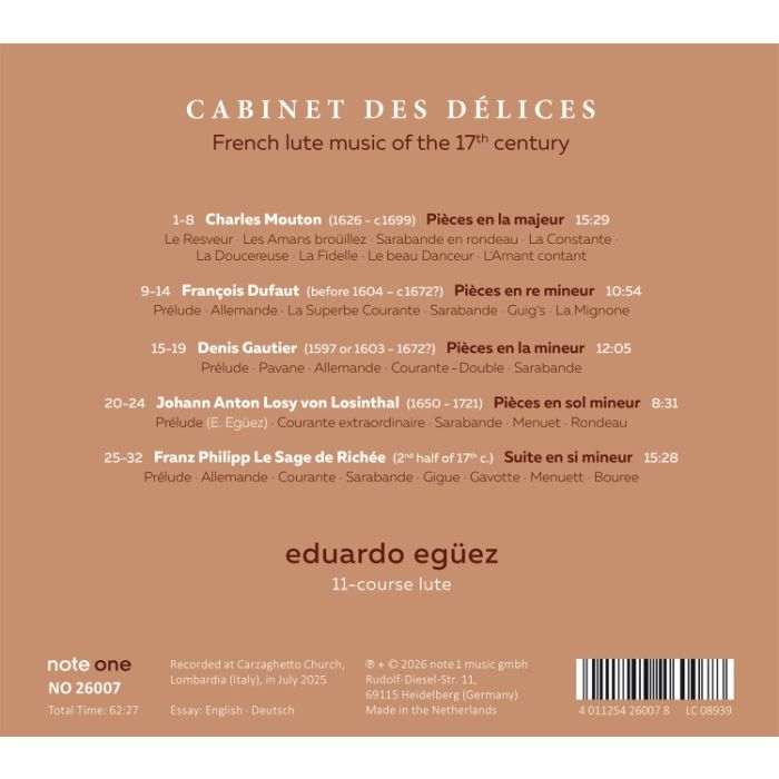 Cabinet des délices - slide-1