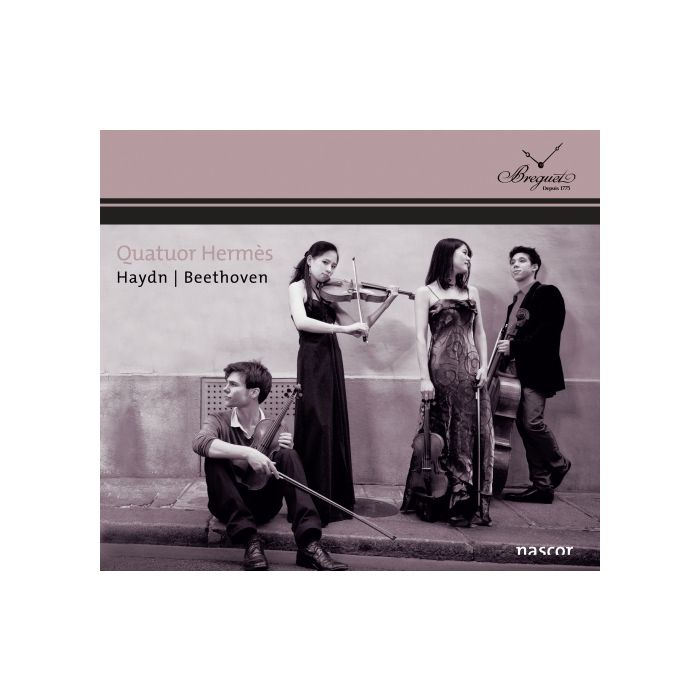 Haydn & Beethoven: String Quartets - op. 20 n° 5 & op. 127 n° 12