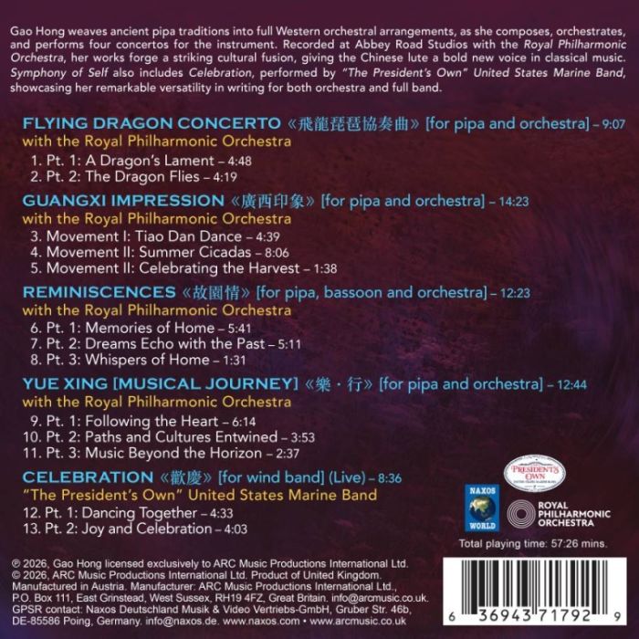 Gao: Symphony of Self - slide-1