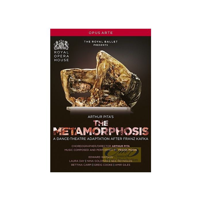 Pita: The Metamorphosis - A Dance-Theatre Adapatation after Franz Kafka