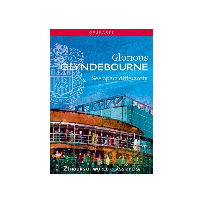 Glorious Glyndebourne