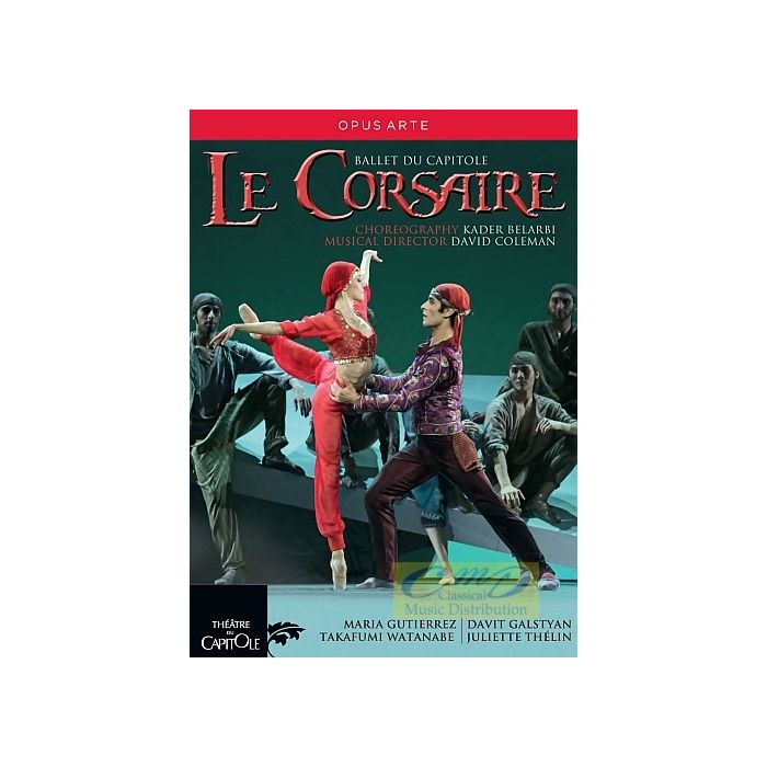 Adam: Le Corsaire