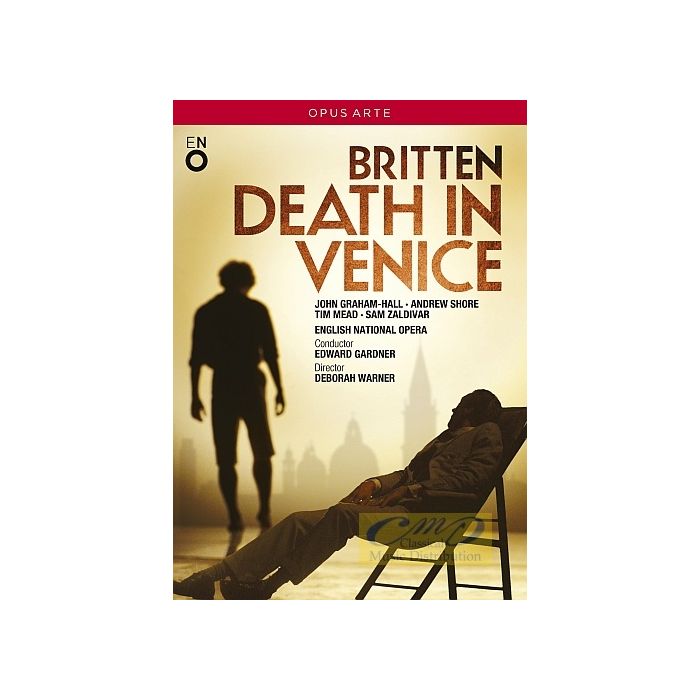 Britten: Death in Venice