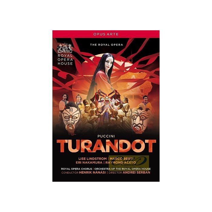 Puccini: Turandot