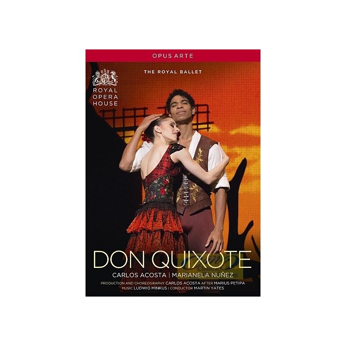 Minkus: Don Quixote