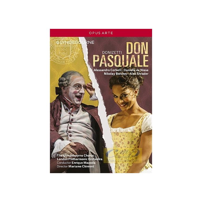 Donizetti: Don Pasquale