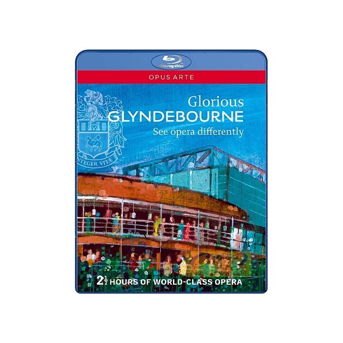 Glorious Glyndebourne