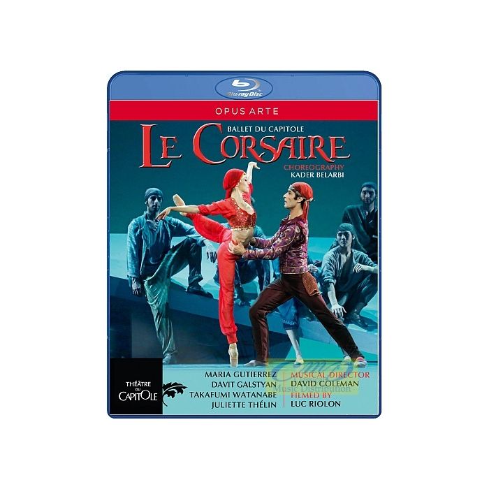 Adam: Le Corsaire