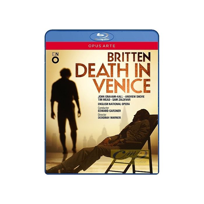 Britten: Death in Venice