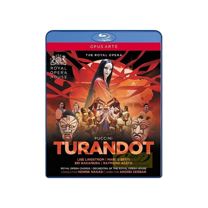 Puccini: Turandot