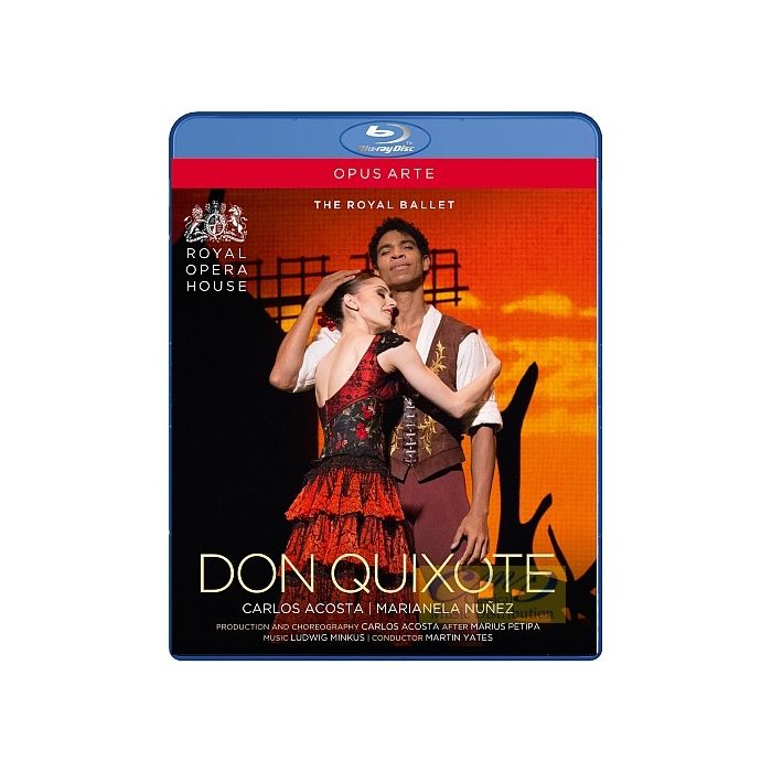 Minkus: Don Quixote
