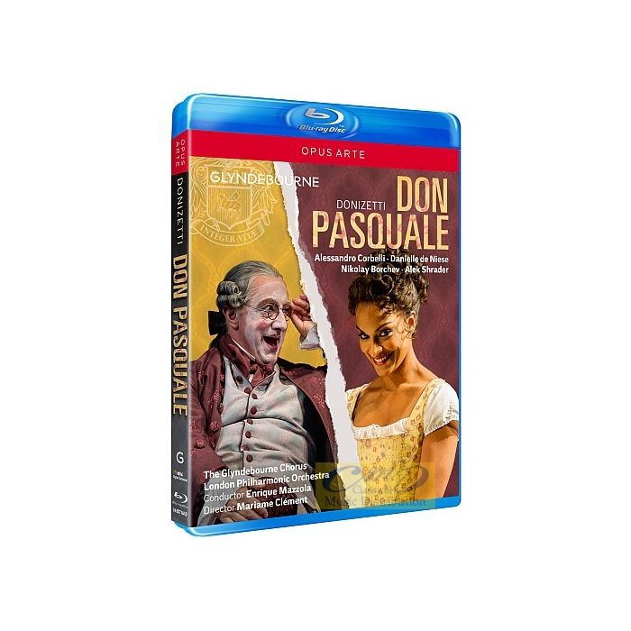 Donizetti: Don Pasquale