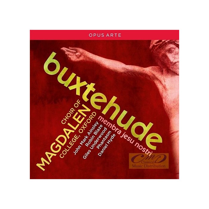 Buxtehude: Membra Jesu nostri
