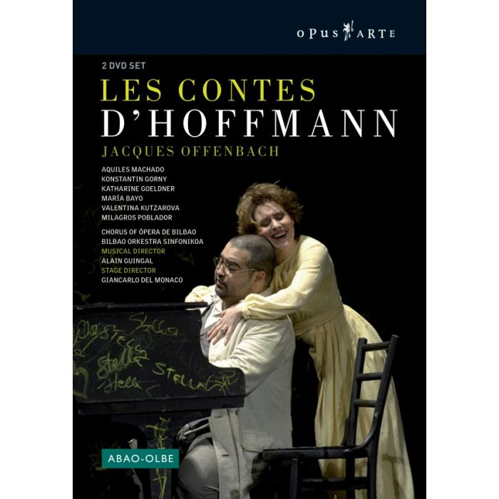 Offenbach: - Les Contes d\'Hoffmann