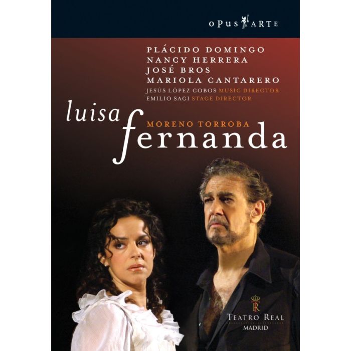 Torroba: Luisa Fernanda