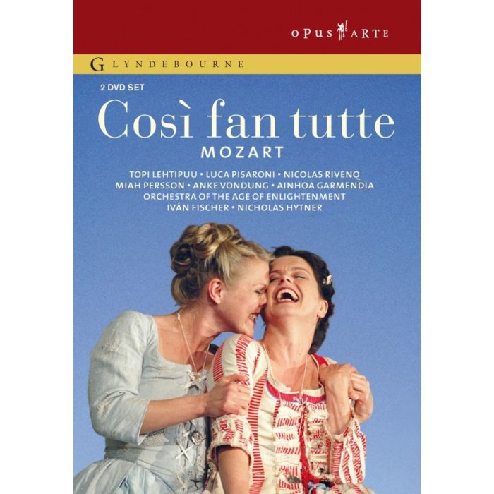 Mozart: W.A. - Cosi fan tutte