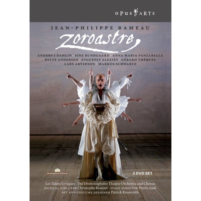 Rameau: Zoroastre