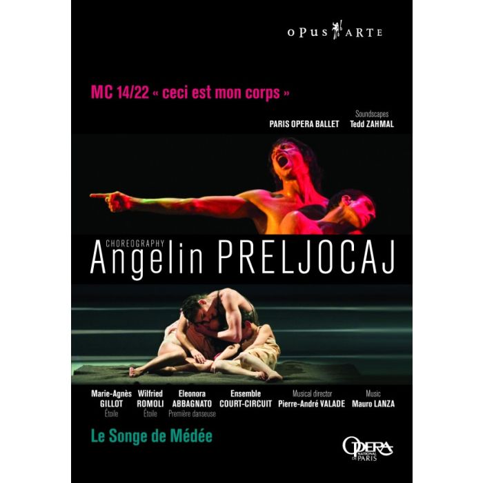 Songe de Médée & MC14/22