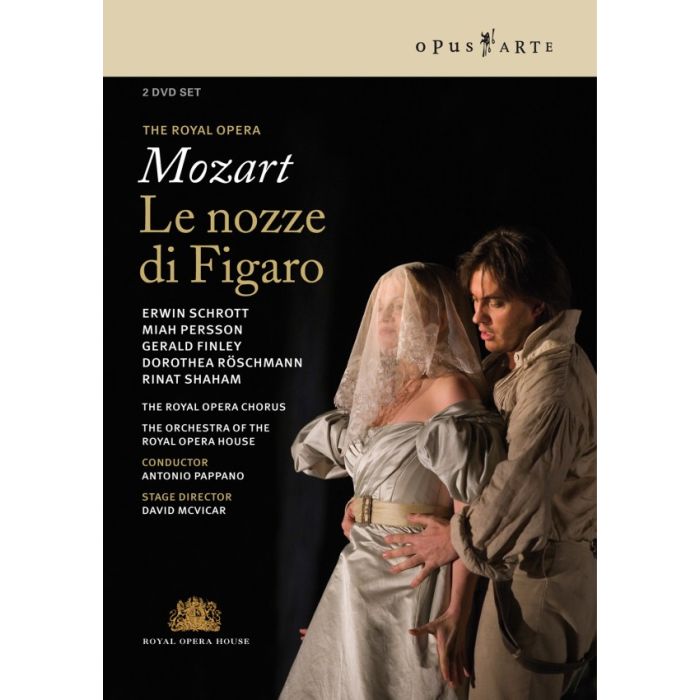 Mozart: Le nozze di Figaro