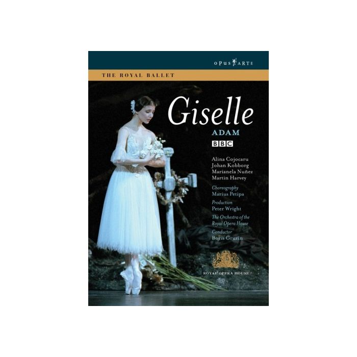 ADAM Adolphe: Giselle