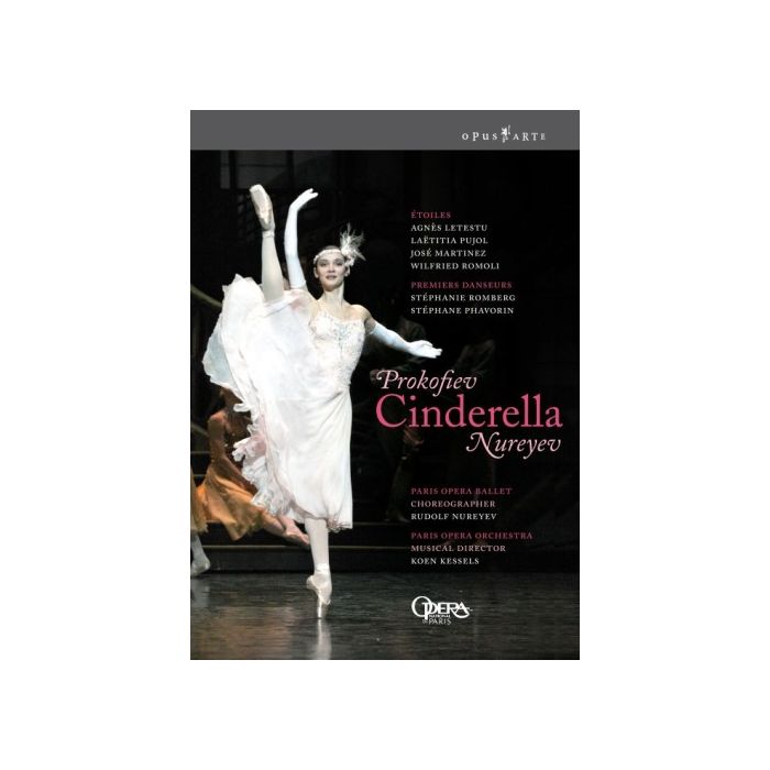 Prokofievi: Cinderella