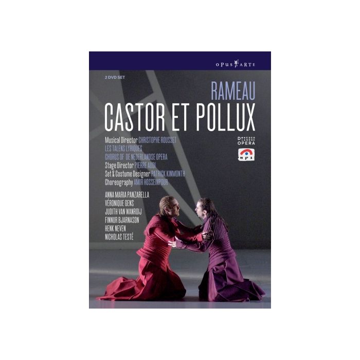 Rameau: Castor et Pollux