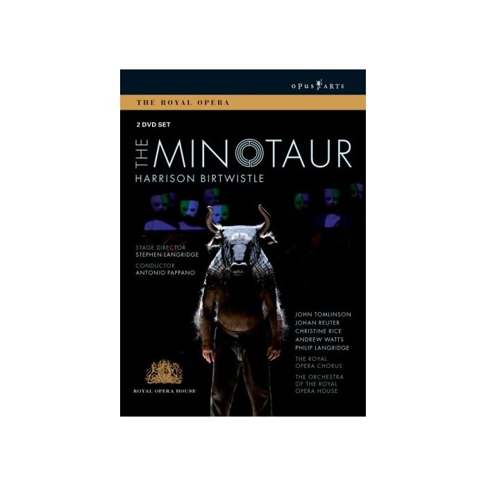 Harrison: The Minotaur