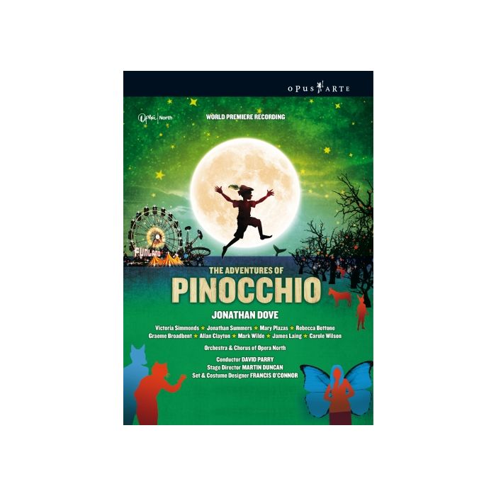 Dove: The Adventures of Pinocchio