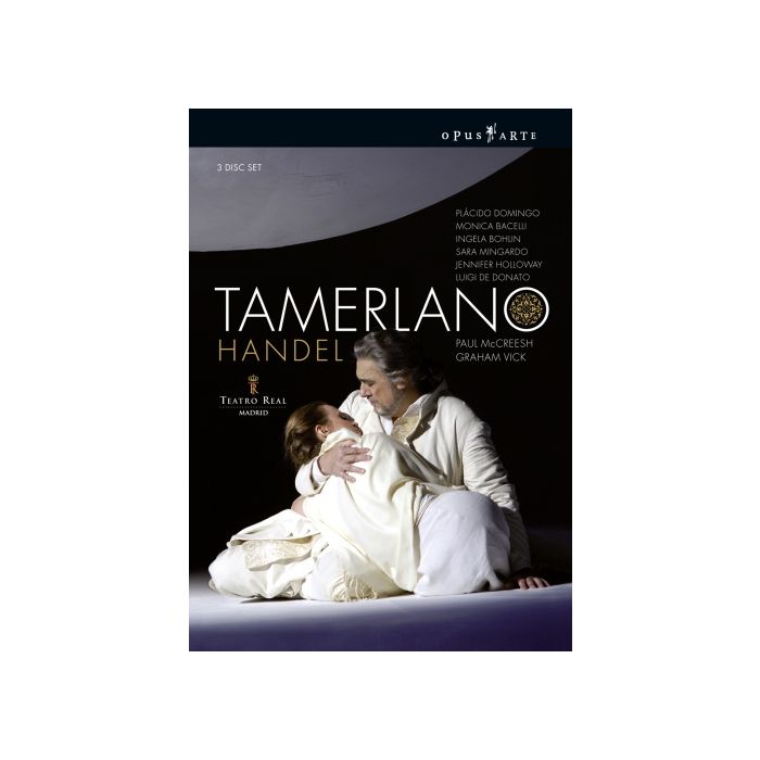 Handel: Tamerlano