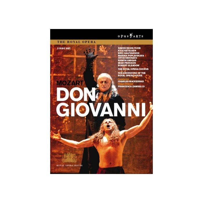 Mozart: Don Giovanni