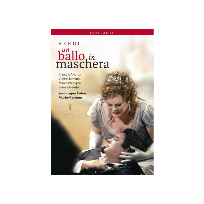 Verdi: Un Ballo in Maschera