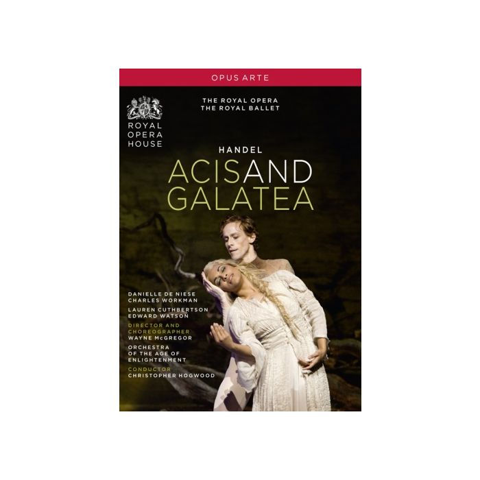 Handel - Acis and Galatea