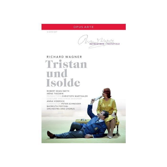 Wagner: Tristan und Isolde