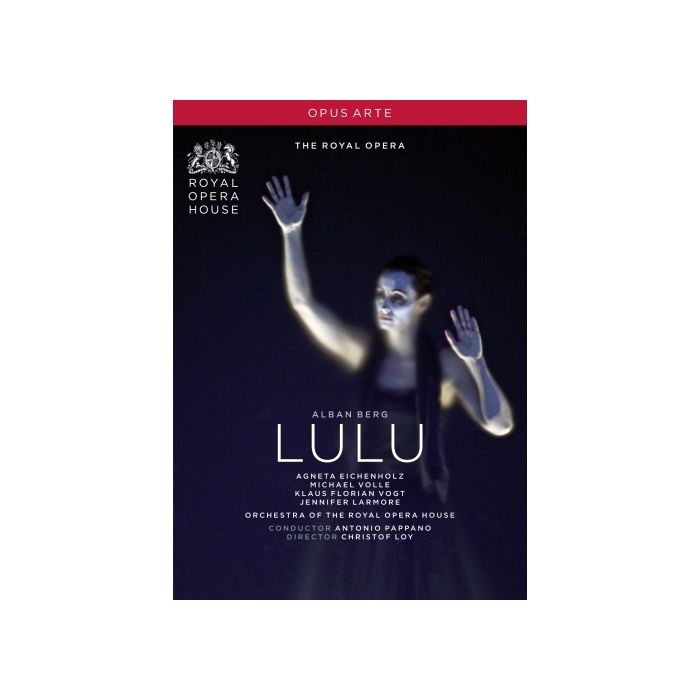 Berg: Lulu
