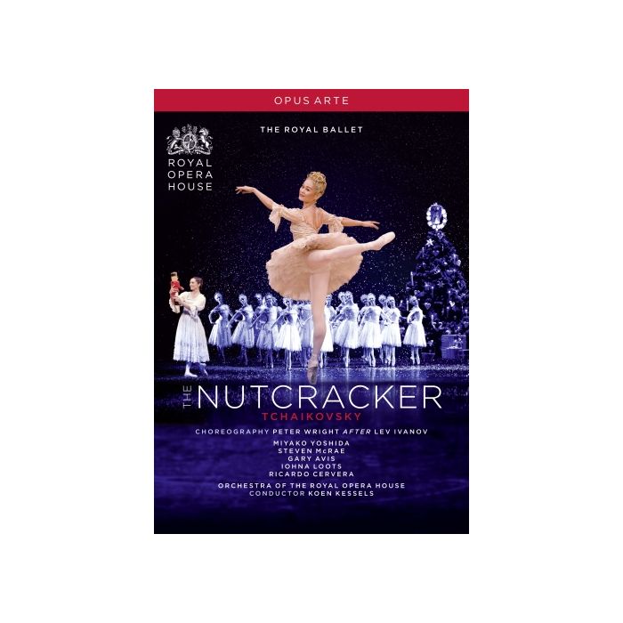 Tchaikovsky The Nutcracker