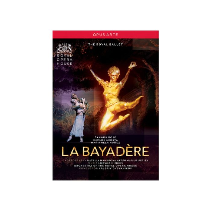 Minkus: La Bayadere