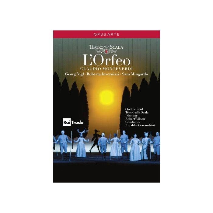 Monteverdi: Orfeo