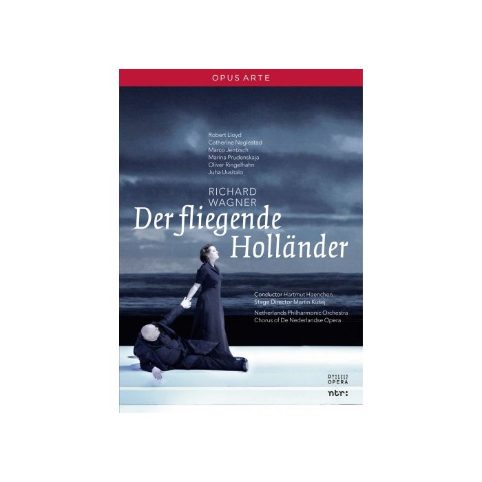 Wagner: Der fliegende Holländer