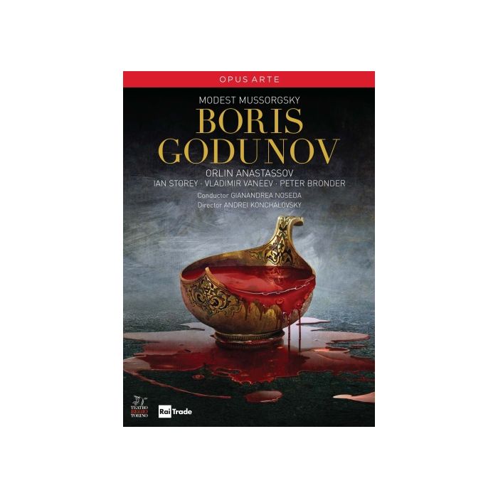 Mussorgsky: Boris Godunov