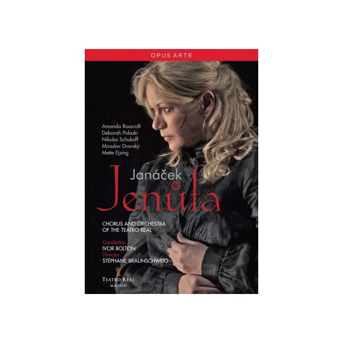 Janacek: Jenufa