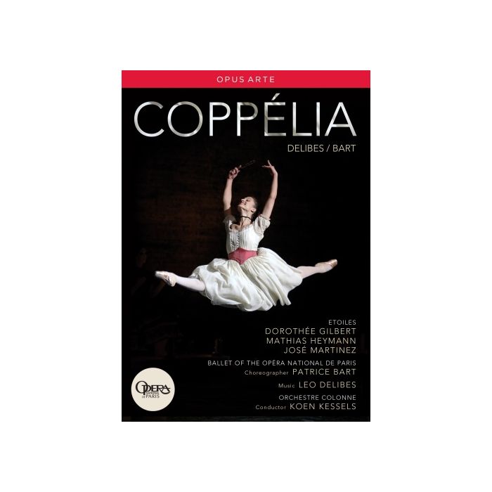Delibes / Bart: Coppelia